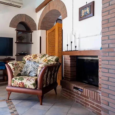 Santa Rosa Con Jacuzzi E Vista Panoramica Vakantiehuis