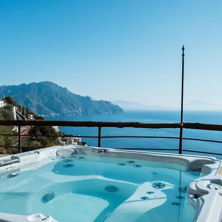 Santa Rosa Con Jacuzzi E Vista Panoramica Vakantiehuis *