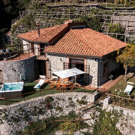 Vakantiehuis Santa Rosa Con Jacuzzi E Vista Panoramica *