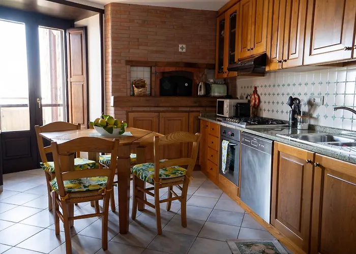 Semesterbostad Santa Rosa Con Jacuzzi E Vista Panoramica *