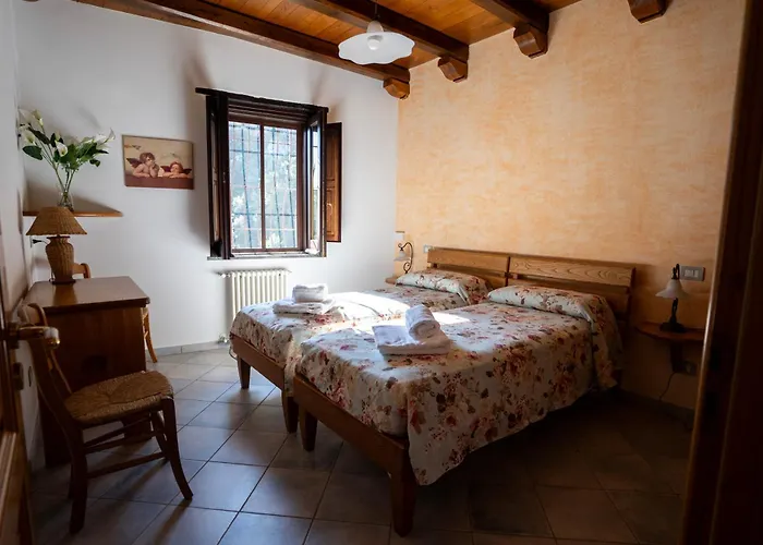 Semesterbostad Santa Rosa Con Jacuzzi E Vista Panoramica