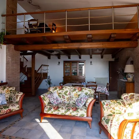 Santa Rosa Con Jacuzzi E Vista Panoramica Ferienhaus