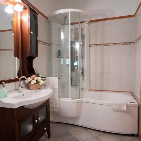 Santa Rosa Con Jacuzzi E Vista Panoramica Ferienhaus *